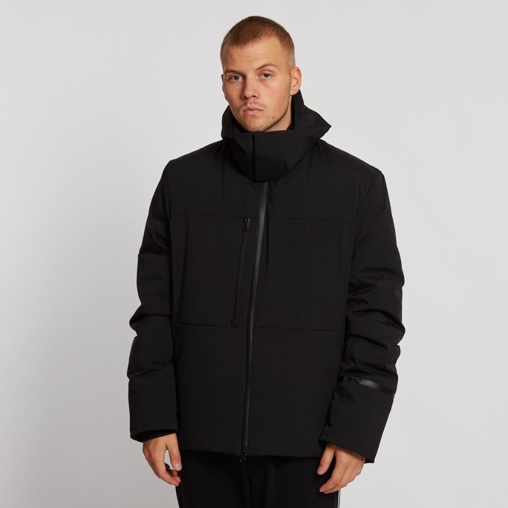 Adidas Y-3 MATTE DOWN JACKET AZ4995